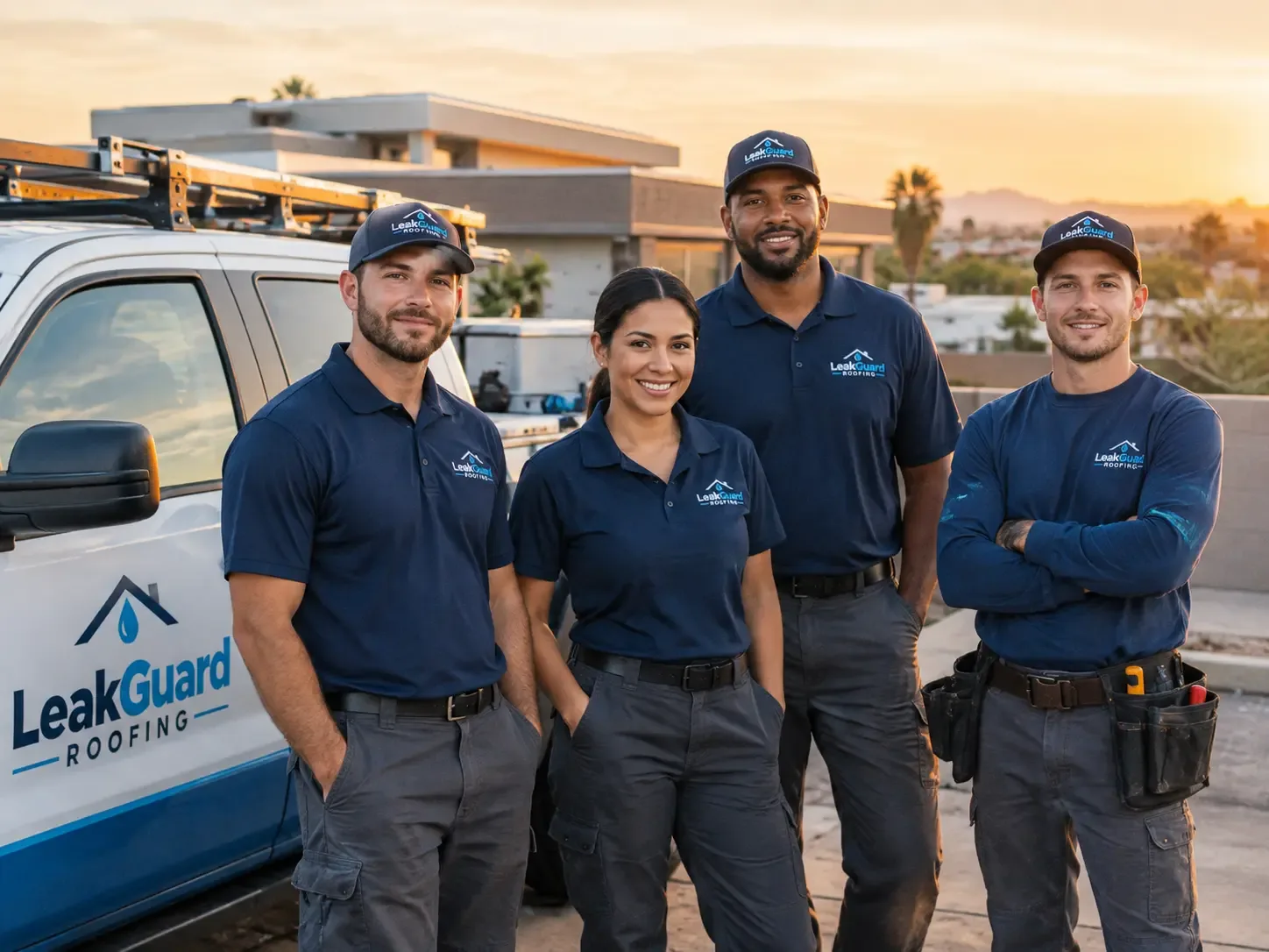 Flat Roof Leak Repair company in Keo, AR